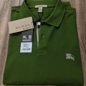 racing green polo shirts